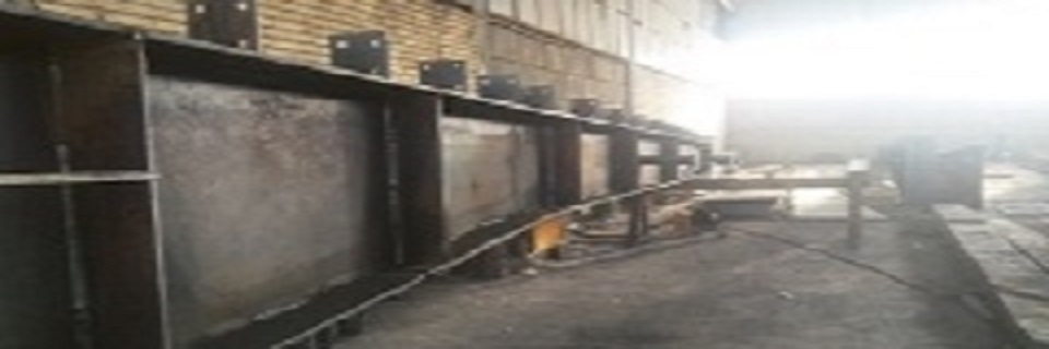 بهینه سازی مسیر حر کت جرثقیل سقفی